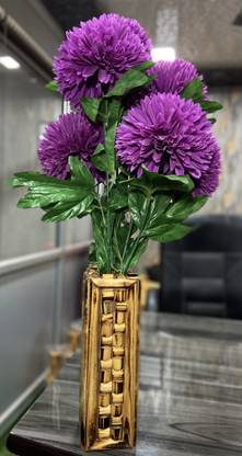 GT manufacturers Wooden Vase