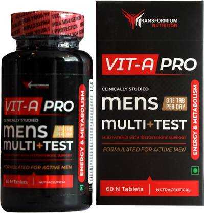transformium Nutrition Vit-A Pro