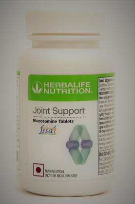 Herbalife Nutrition BONE & JOINT SUPPORT HEALTH PACK OF 1 -[90 TABLET]
