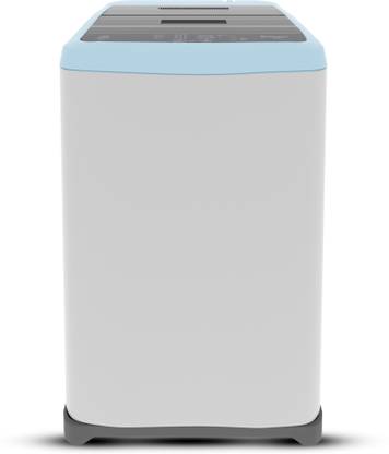 CANDY 6.5 kg 5 star Fully Automatic Top Load Washing Machine Grey