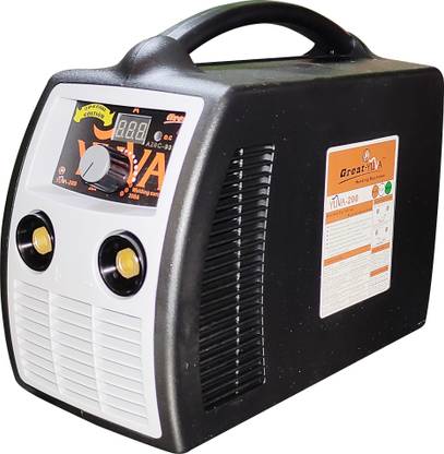 Great Yuva Yuva-200 Special edition with BOX Inverter Welding Machine