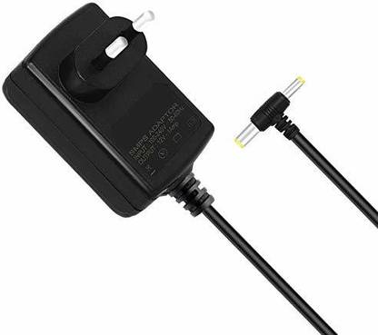 geeta enterprises Power Adaptor DC 9V 2A Input 100v-240v volts SMPS Power Supply 2 Amp Adapter 9 W Adapter (Power Cord Included) Worldwide Adaptor