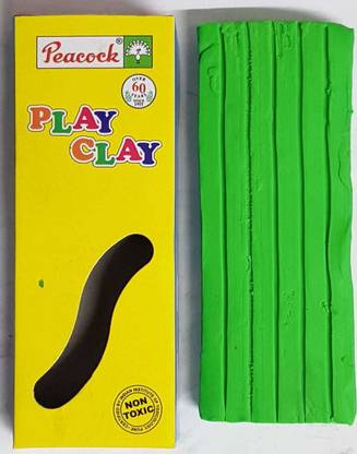 Peacock 79000-04 Art Clay