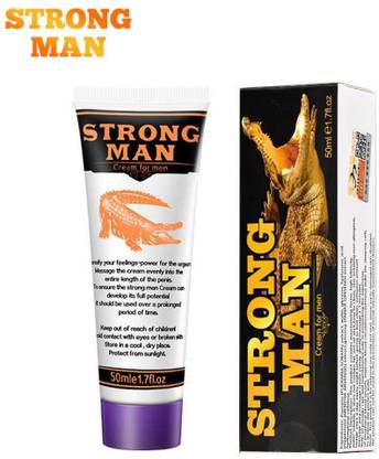 Aayatouch AYURVEDIC STRONGMAN CREAM FOR MAN