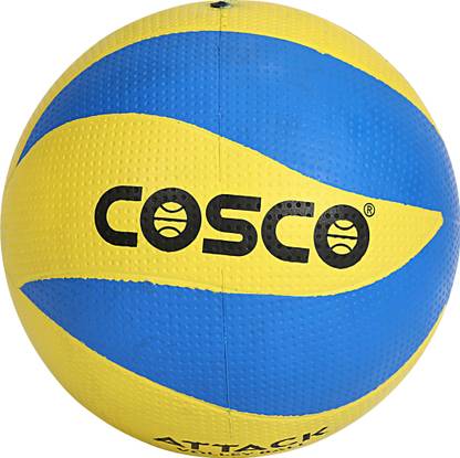 COSCO Attack Volleyball - Size: 4