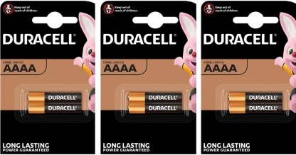 DURACELL AAAA  Battery