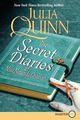 Secret Diaries Of Miss Miranda Cheever Large Print
