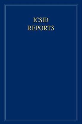 ICSID Reports: Volume 9