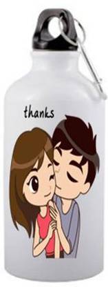 pnk 650 ml Aluminium Sipper