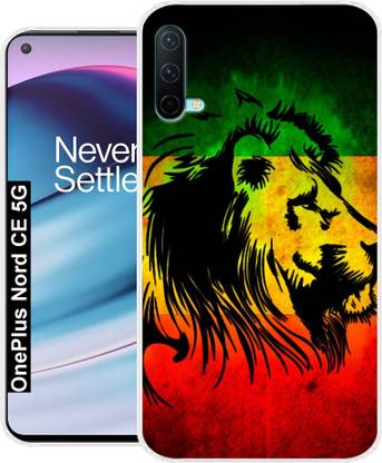 Cooltrend Back Cover for OnePlus Nord CE 5G