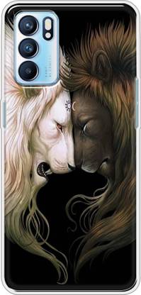 Coolcase Back Cover for OPPO Reno6 Pro 5G