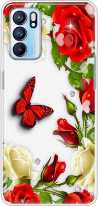 Coolcase Back Cover for OPPO Reno6 5G