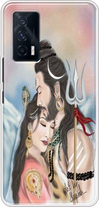 Coolcase Back Cover for Vivo iQOO 7