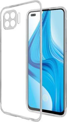 Red Cherry Back Cover for OPPO F17 Pro