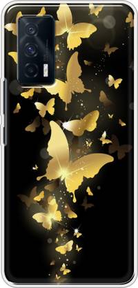 Coolcase Back Cover for Vivo iQOO 7, iQOO 7