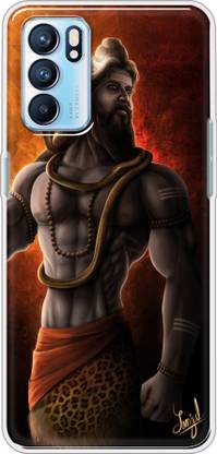 Coolcase Back Cover for OPPO Reno6 Pro 5G, OPPO Reno6 Pro 5G