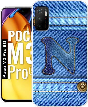 Tokito Back Cover for POCO M3 Pro 5G, POCO M3 Pro 5G