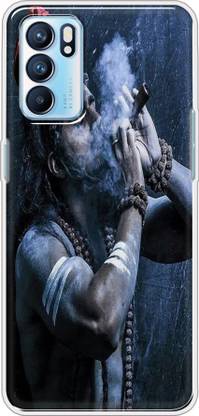 Coolcase Back Cover for OPPO Reno6 5G