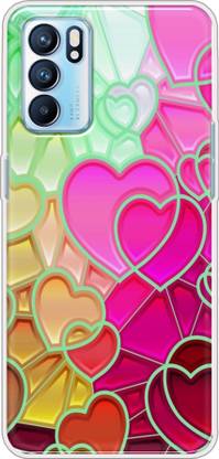 Hostprint Back Cover for OPPO Reno6 Pro 5G, OPPO Reno6 Pro 5G Back Cover