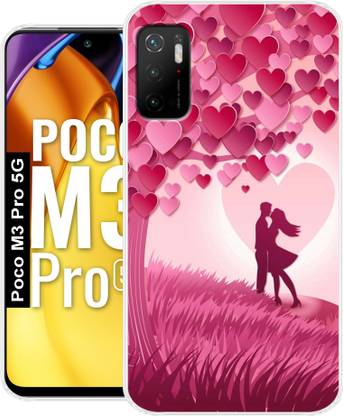 SmartGoldista Back Cover for POCO M3 Pro 5G, POCO M3 Pro 5G