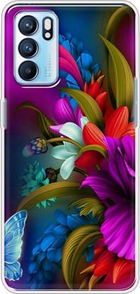 Hostprint Back Cover for OPPO Reno6 Pro 5G, OPPO Reno6 Pro 5G Mobile Back Cover