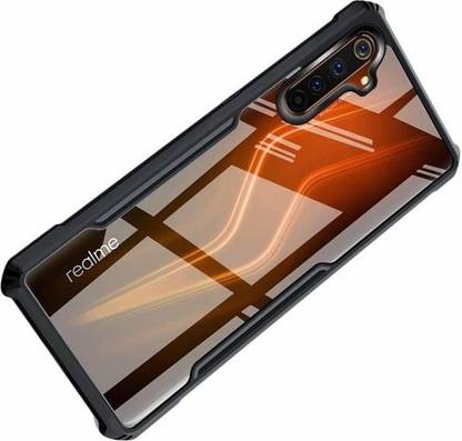 vizo Front & Back Case for Realme 6 Pro (I)