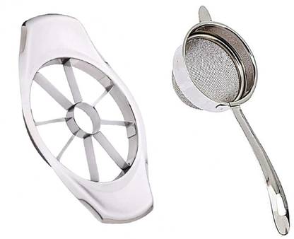 veniqe Tea Coffee Strainer APPLE CUTER Sieve