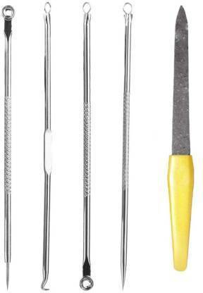 Victory Joy Nail Filer For Nail Shaping Use With Black Head Remover