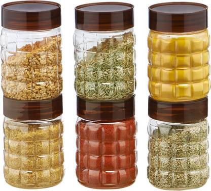 Steelo Plastic Grocery Container  - 200 ml