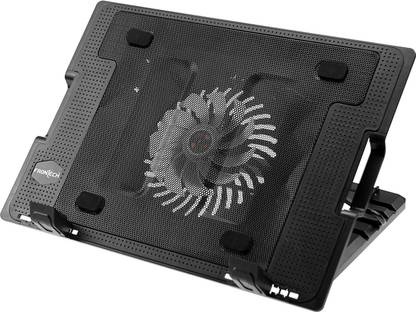 Frontech TZOO25 1 Fan Cooling Pad with Adjustable Height