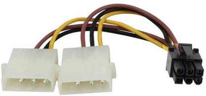 Damoko Power Sharing Cable 11.43 m PCI-E-2