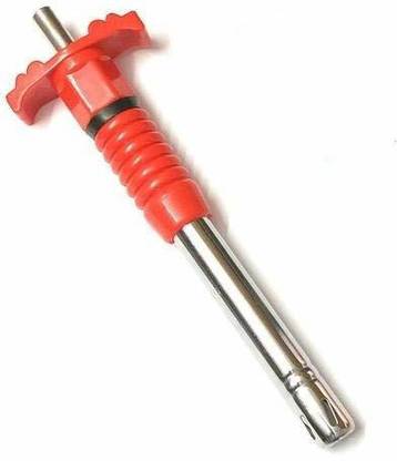 UNIQUE VATIKA ss gas lighter , sparkler Steel Gas Lighter