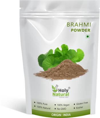 Holy Natural Brahmi Powder - 1 KG