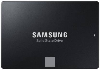 SAMSUNG 870 Evo 250 GB Laptop, Desktop Internal Solid State Drive (SSD) (MZ-76E250BW)