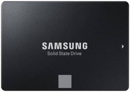 SAMSUNG 870 Evo 250 GB Laptop, Desktop Internal Solid State Drive (SSD) (MZ-76E250BW)