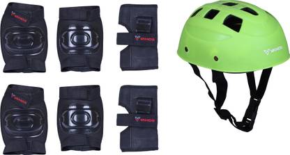 VAMOS Protection Kit For Cycling & Skating Cycling Kit
