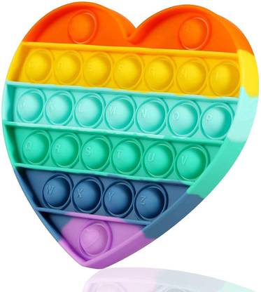 ToyEra Heart Popet Board Game Accessories