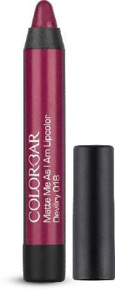COLORBAR Matte Me As I Am Lipcolor Mini, Mauves MTMM018