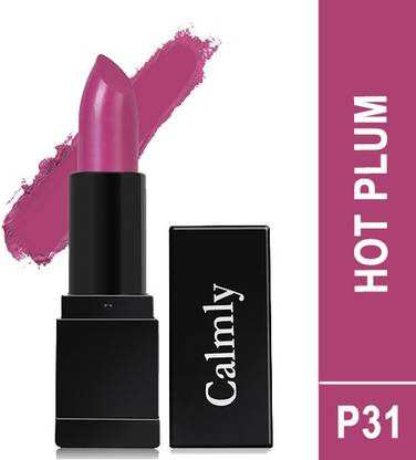 Calmly Hot Plum