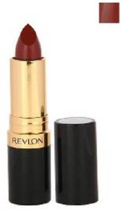 Revlon Super lustrous lipstick CREME 323 (BAKED BROWN)