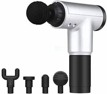 U-Mark Professional Massage Gun, Powerful Handheld Massager Machine for Deep Muscle Massage Fascial Relaxer Pain Relief U-MARK_Massager_02 Massager
