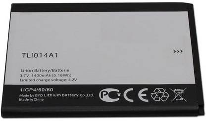 Wildfab Mobile Battery For  alcatel One Touch Glory 2