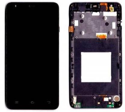 mre LCD Mobile Display for Intex Aqua Life III