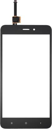 kosha LCD Mobile Display for XIAOMI REDMI 4A Black NO DISPLAY ONLY TOUCH SCREEN