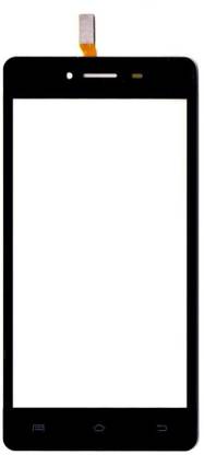 Bukuni LCD Mobile Display for VIVO Y51-Y51L - Black (This Is Only Touch Screen Glass , Without Display )