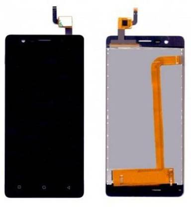 mre LCD Mobile Display for Intex Aqua Lions 2