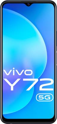 vivo Y72 5G (Slate Gray, 128 GB)
