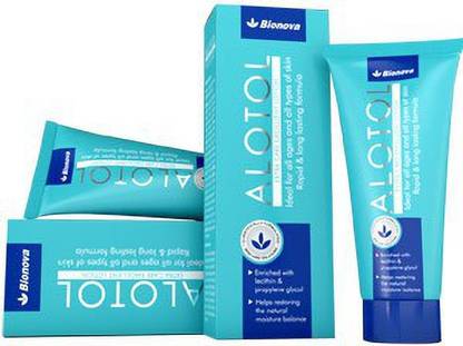 Bionova Alotol Intensive Moisturizing Lotion | Softens & Moisturizes Skin 100ml Pack