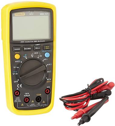 STANLEY MM-101-23C Digital Multimeter