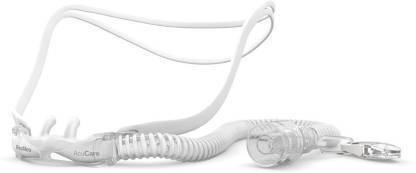 ZMR OVERSEAS High Flow Nasal Cannula Manual Nasal Aspirator (White) Manual Nasal Aspirator